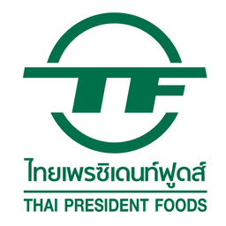 บริษัท ไทยเพรซิเดนท์ฟูดส์ จำกัด (มหาชน) logo
